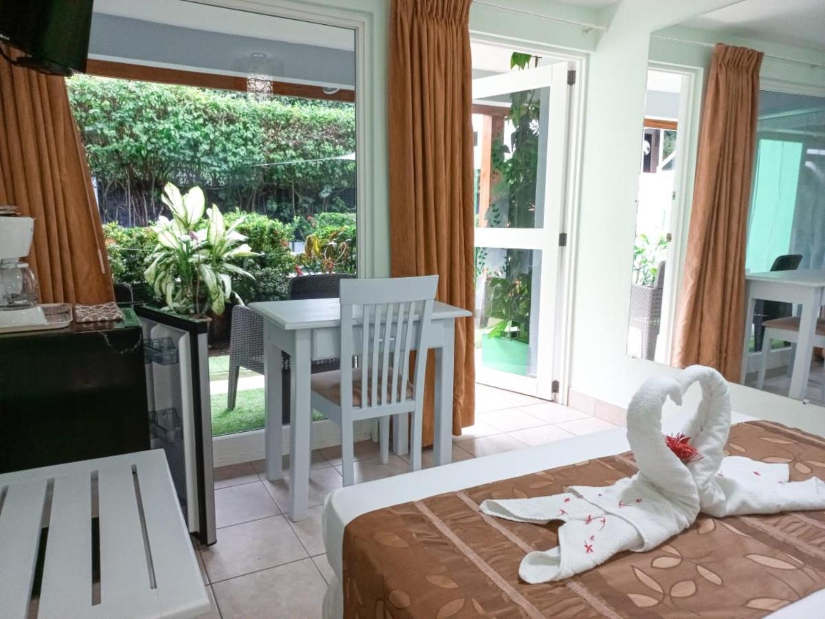 Bellavista Suites By Villas Verdes - Samara Beach Exteriör bild