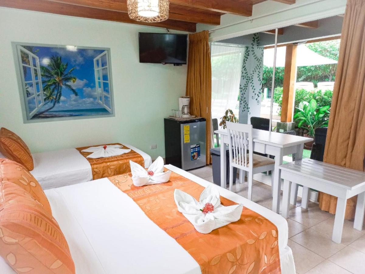 Bellavista Suites By Villas Verdes - Samara Beach Exteriör bild