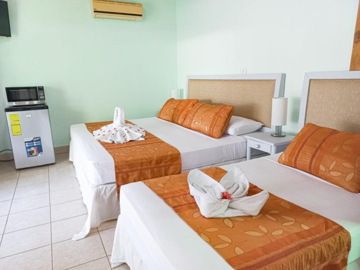 Bellavista Suites By Villas Verdes - Samara Beach Exteriör bild