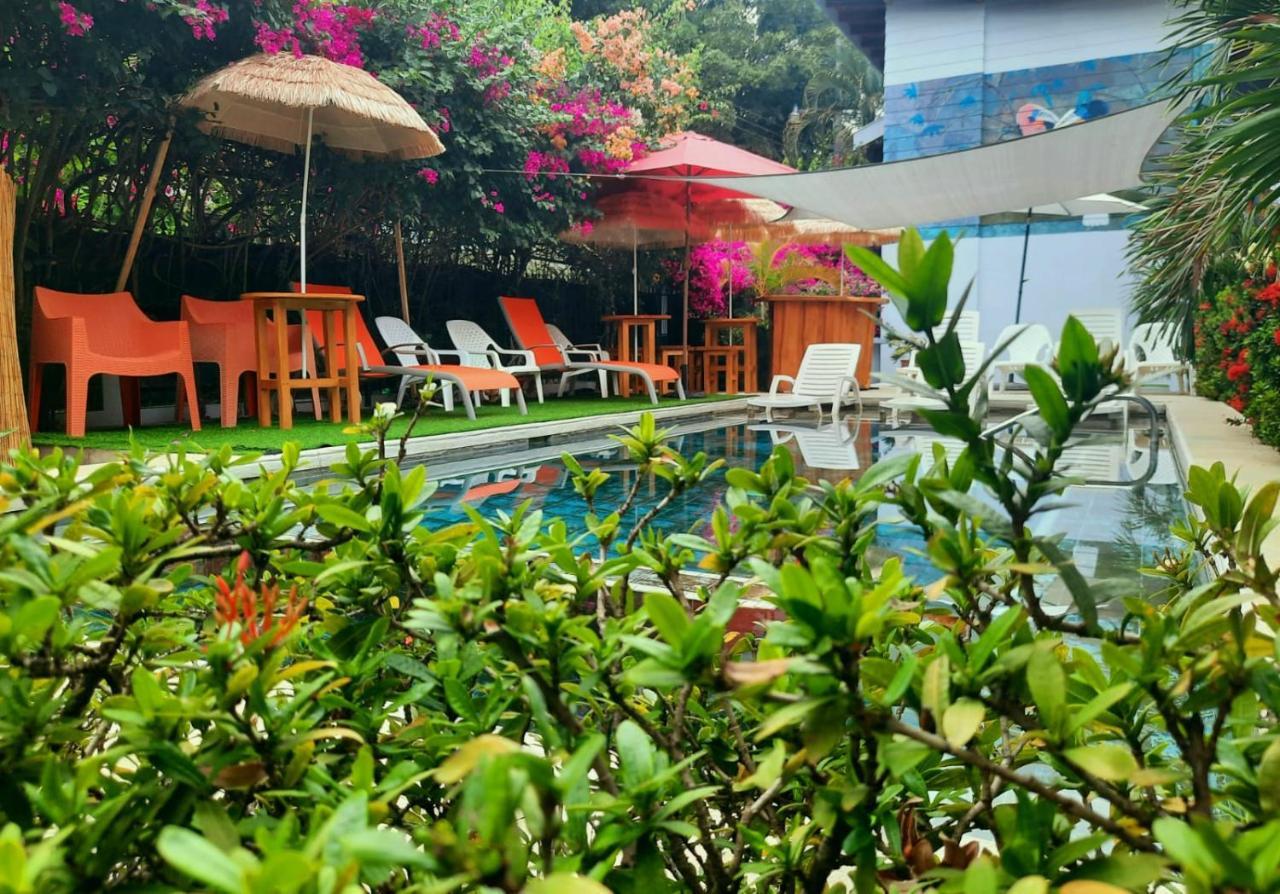 Bellavista Suites By Villas Verdes - Samara Beach Exteriör bild