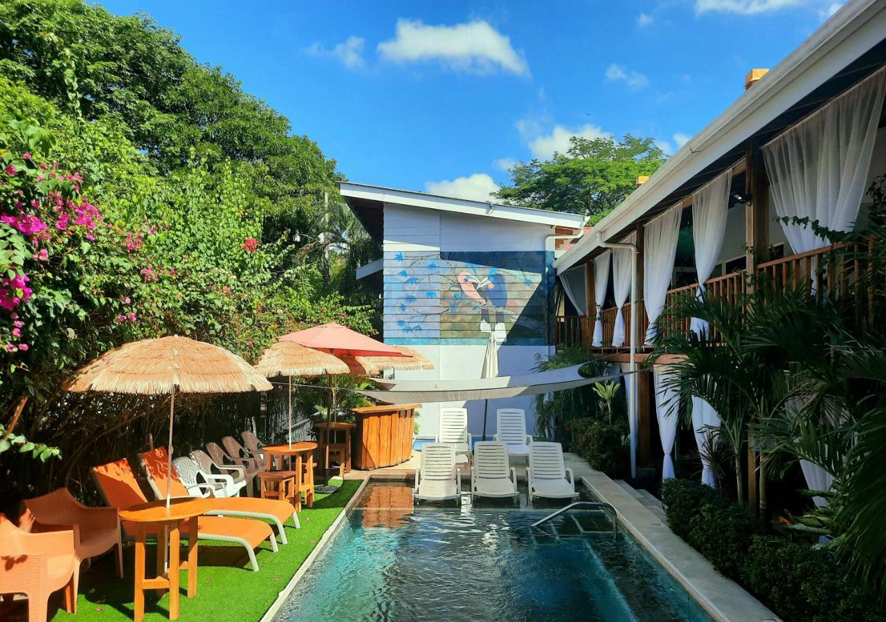 Bellavista Suites By Villas Verdes - Samara Beach Exteriör bild