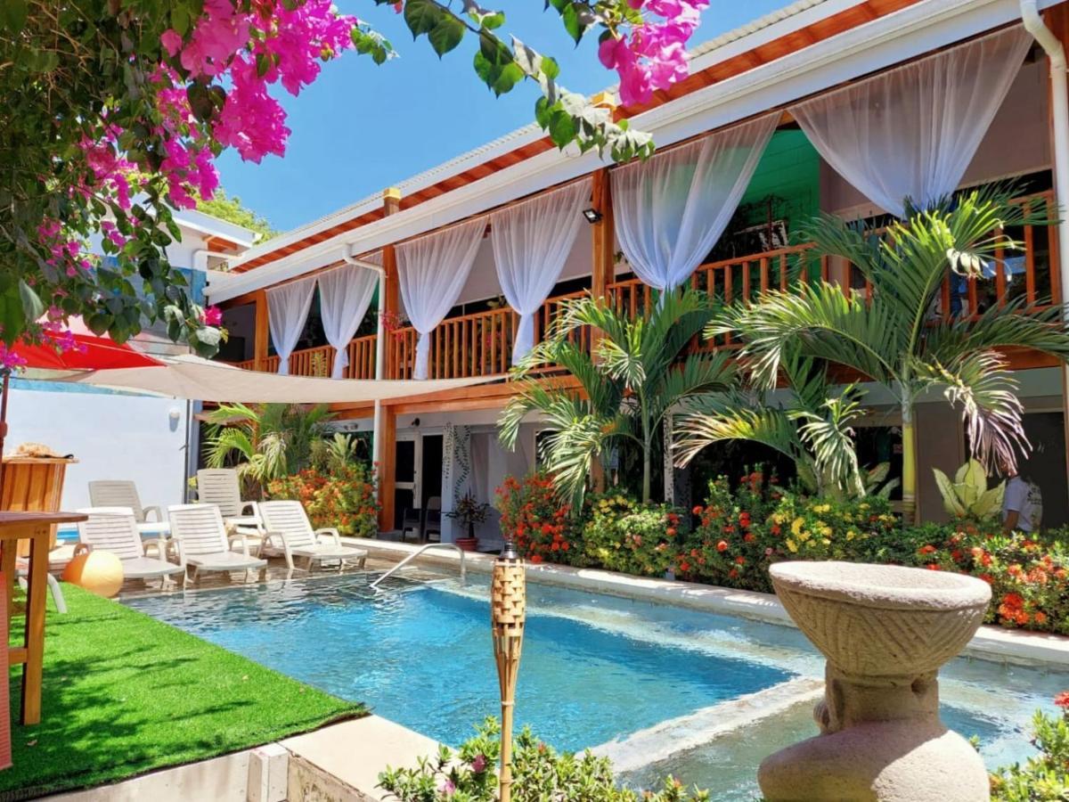 Bellavista Suites By Villas Verdes - Samara Beach Exteriör bild